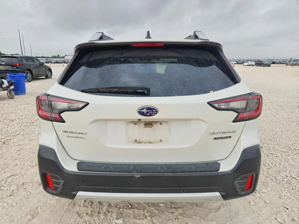 2021 SUBARU OUTBACK TOURING  