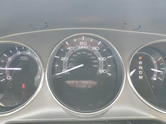 2012 LINCOLN MKZ   