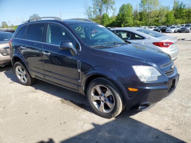 2014 CHEVROLET CAPTIVA LT