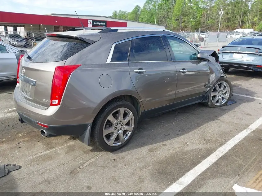 2012 CADILLAC SRX PERFORMANCE COLLECTION