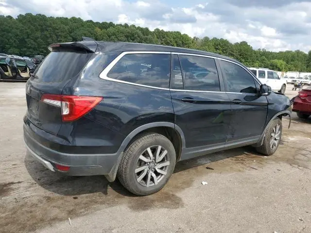 2020 HONDA PILOT EXL
