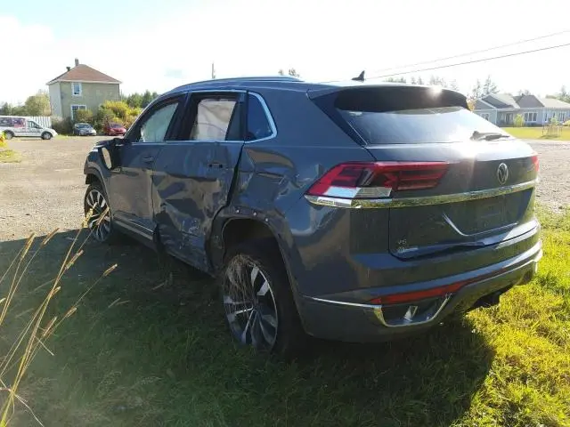 2023 VOLKSWAGEN ATLAS CROSS SPORT SEL PREMIUM R-LINE  