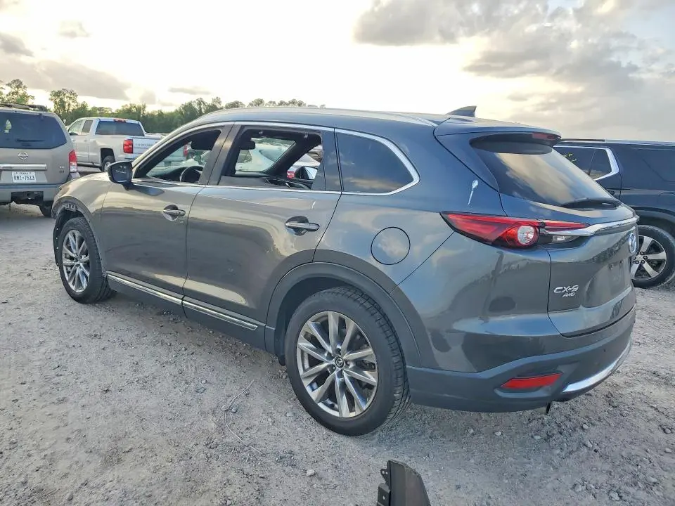 2016 MAZDA CX-9 SIGNATURE  