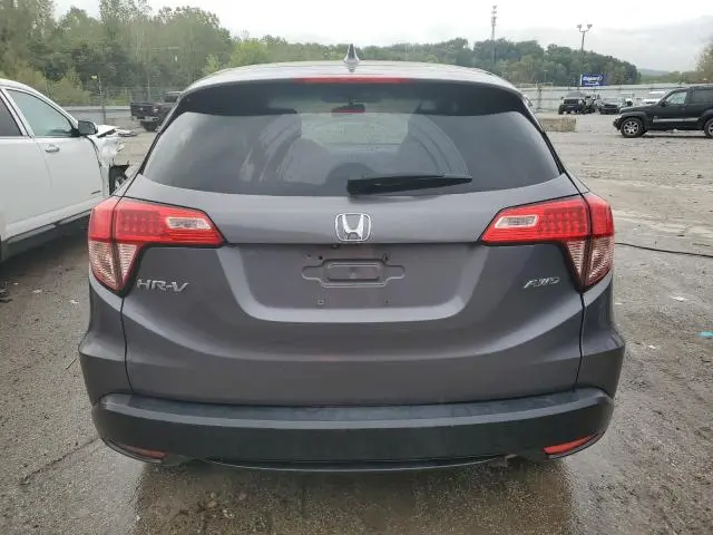 2017 HONDA HR-V EX  