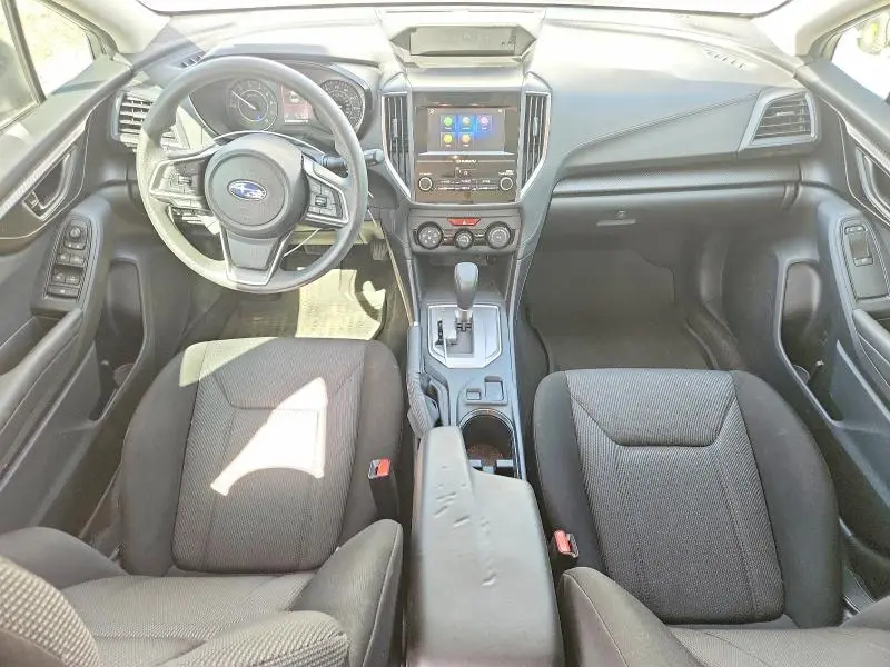 2019 SUBARU IMPREZA   