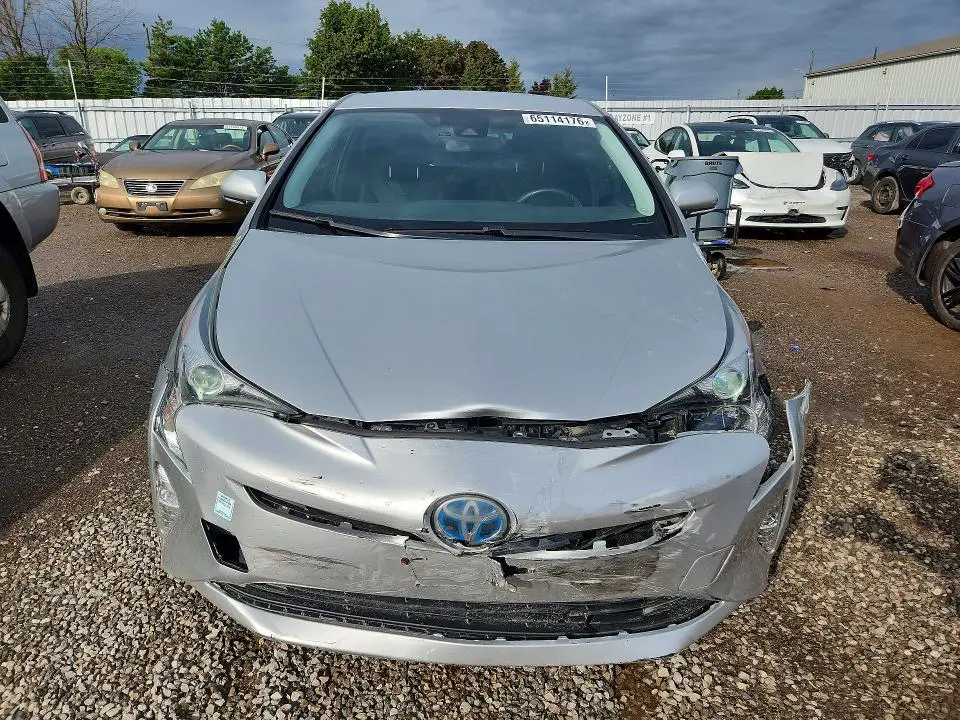 2018 TOYOTA PRIUS TWO ECO  