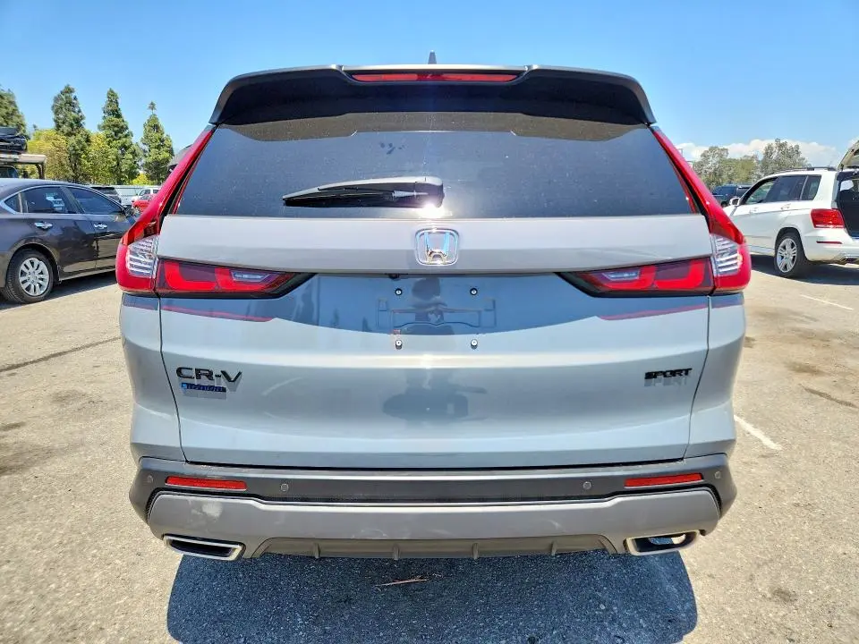 2026 HONDA CR-V SPORT-L  