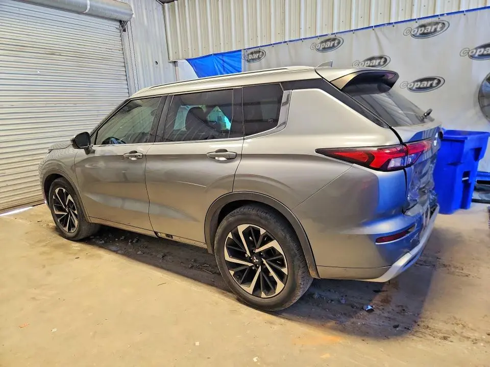 2023 MITSUBISHI OUTLANDER SEL  