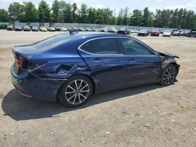2015 ACURA TLX TECH  