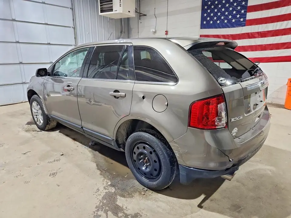 2014 FORD EDGE LIMITED  