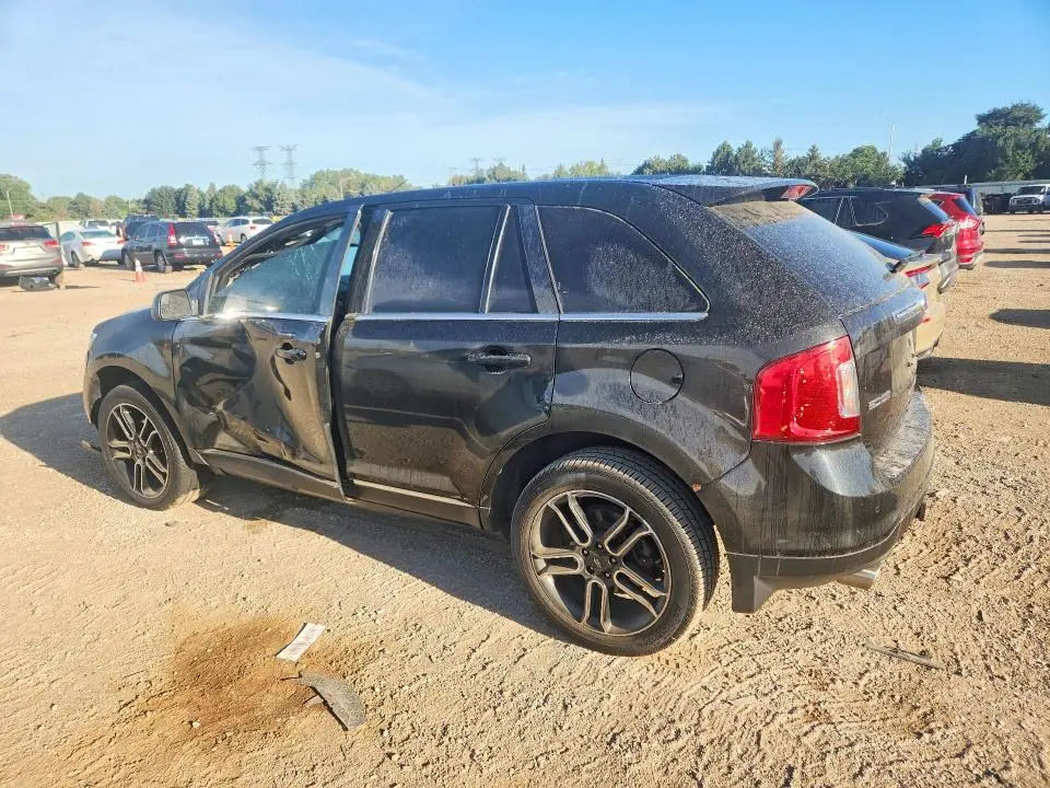 2011 FORD EDGE LIMITED  