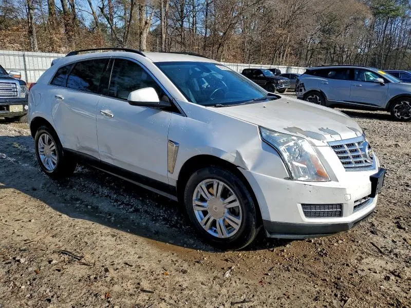 2015 CADILLAC SRX   