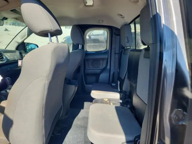2016 TOYOTA TACOMA ACCESS CAB  