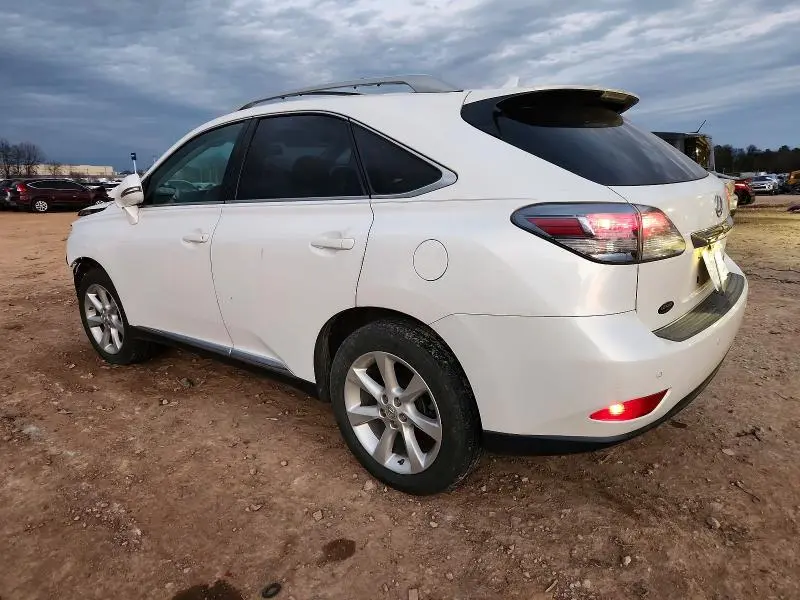 2011 LEXUS RX 350  