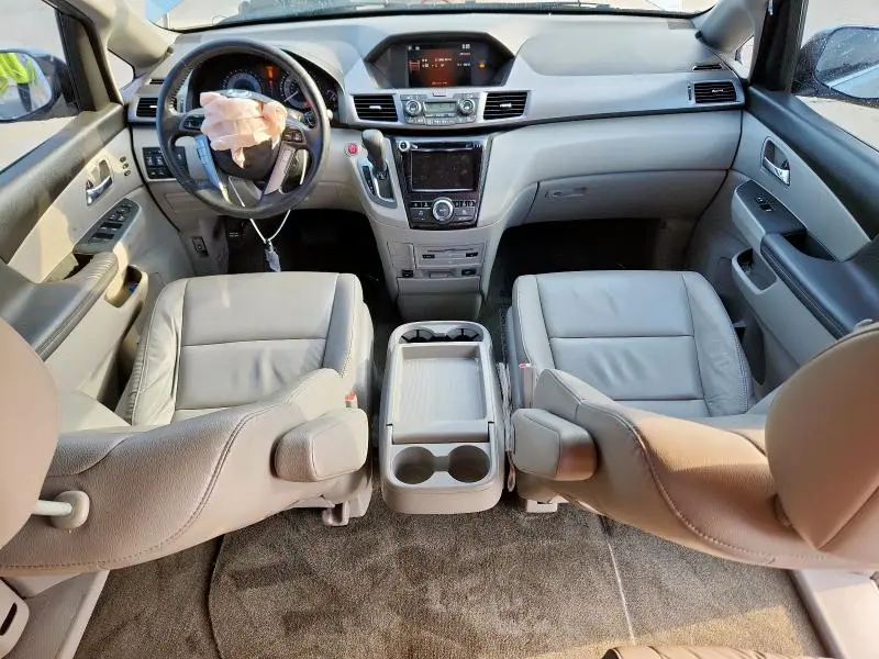 2016 HONDA ODYSSEY TOURING  