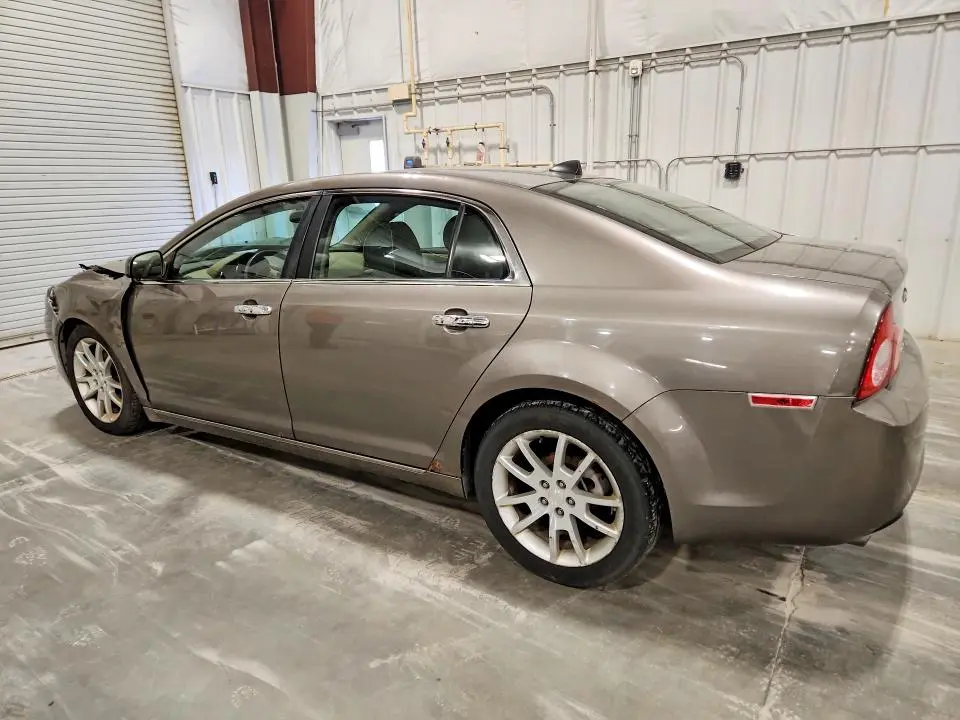2012 CHEVROLET MALIBU LTZ  