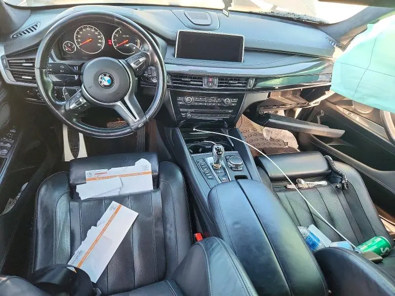 2016 BMW X5 M  