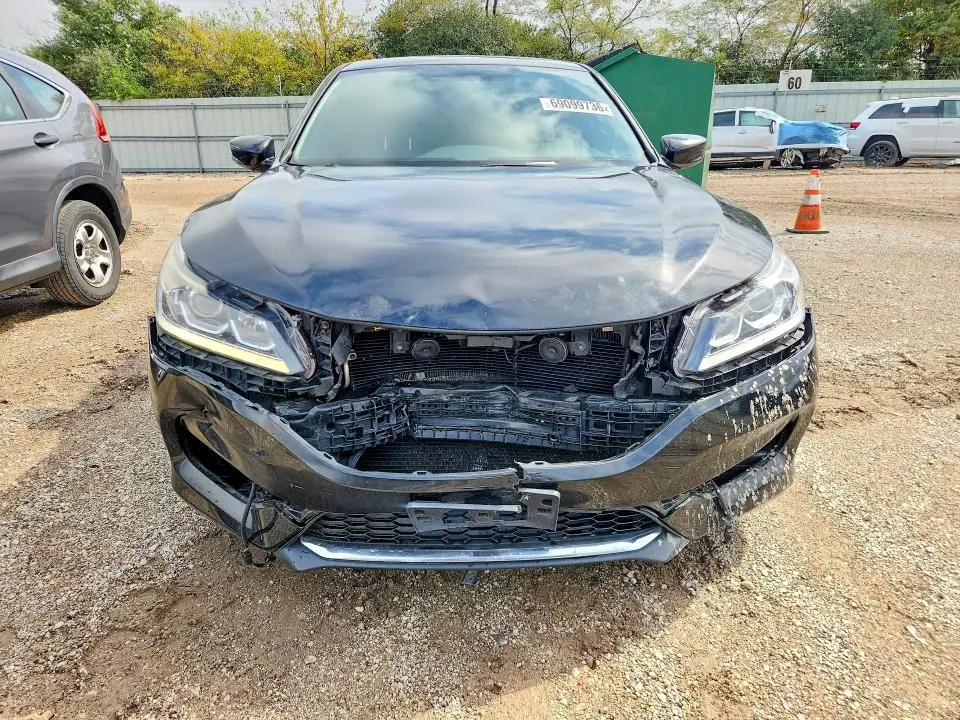 2017 HONDA ACCORD SPORT SPECIAL EDITION  