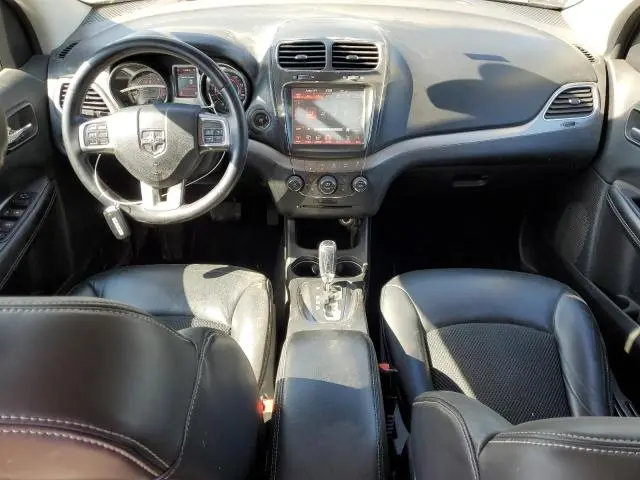 2016 DODGE JOURNEY CROSSROAD  