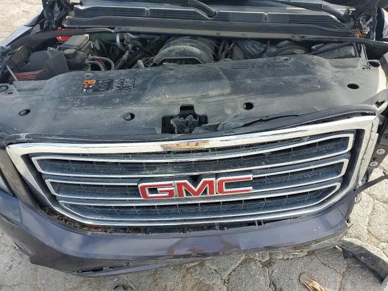 2016 GMC YUKON SLE  
