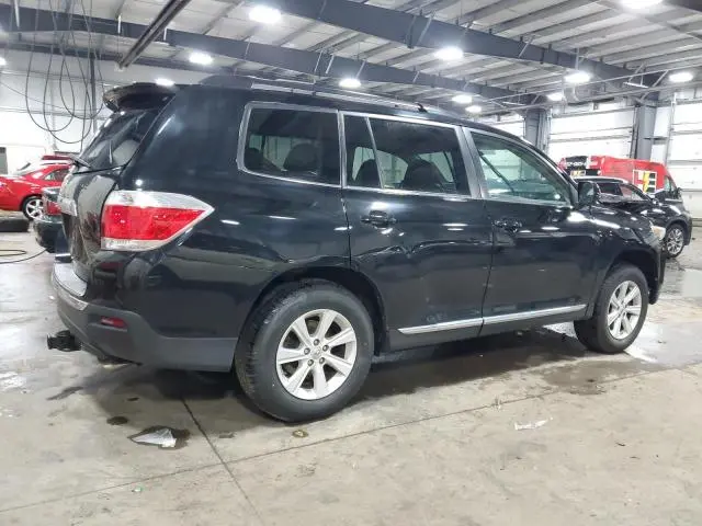 2012 TOYOTA HIGHLANDER BASE  