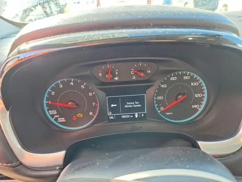 2019 CHEVROLET TRAVERSE LS  