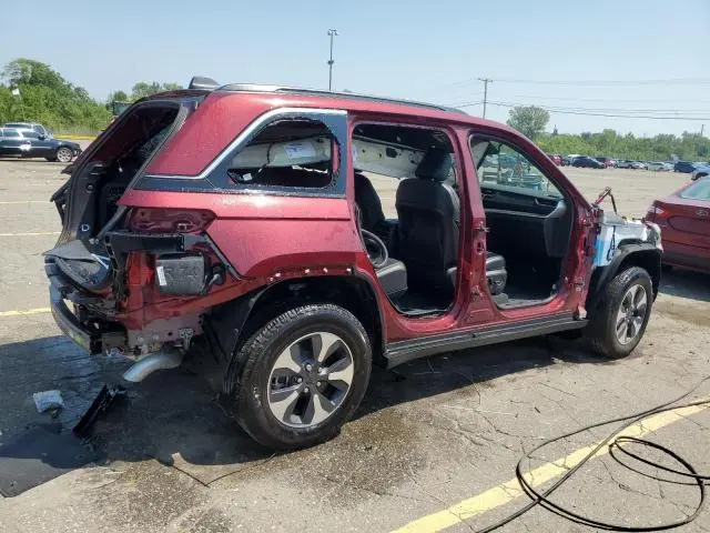 2025 JEEP GRAND CHEROKEE 4XE  