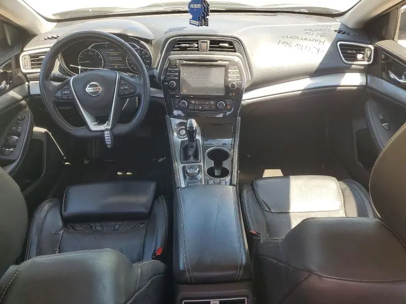 2018 NISSAN MAXIMA 3.5 SV  