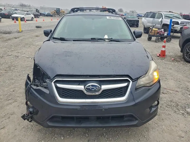 2014 SUBARU XV CROSSTREK 2.0 PREMIUM  