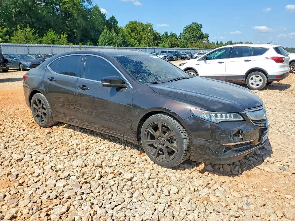 2015 ACURA TLX ADVANCE  