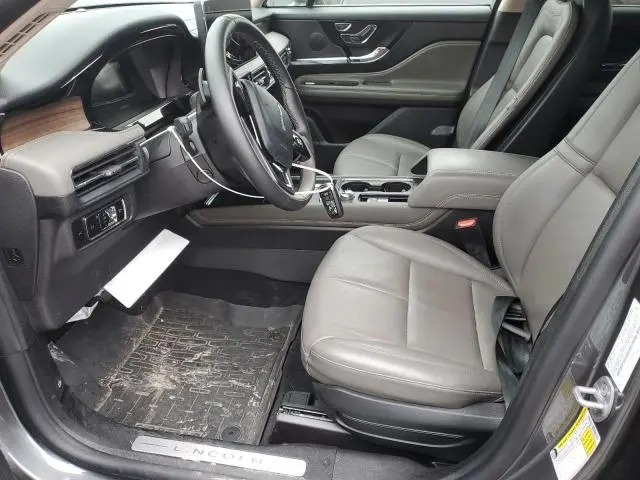 2025 LINCOLN CORSAIR RESERVE  