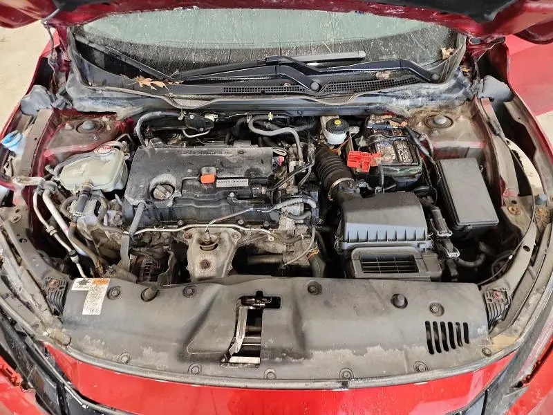 2021 HONDA CIVIC LX  