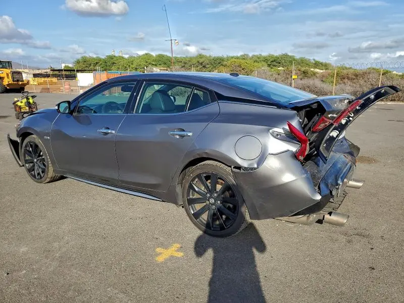 2016 NISSAN MAXIMA 3.5S  
