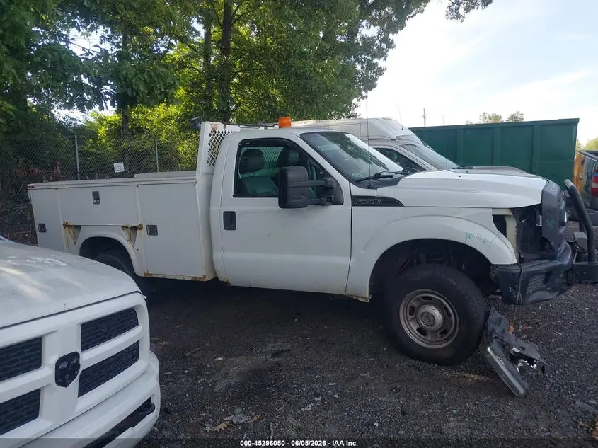 2012 FORD F-250 XL