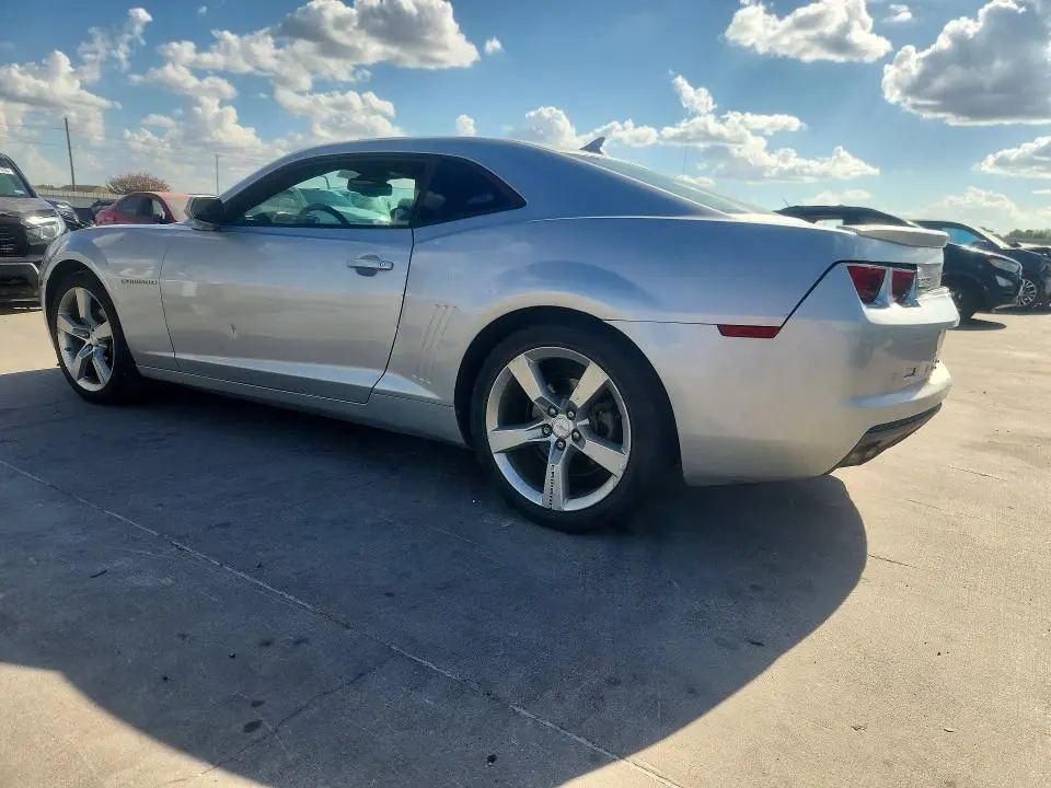 2012 CHEVROLET CAMARO LT  