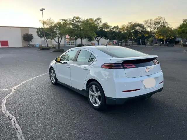 2014 CHEVROLET VOLT   