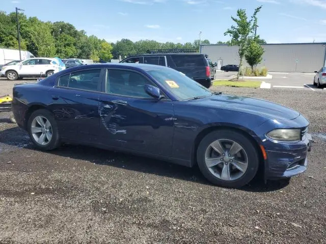 2015 DODGE CHARGER SXT  