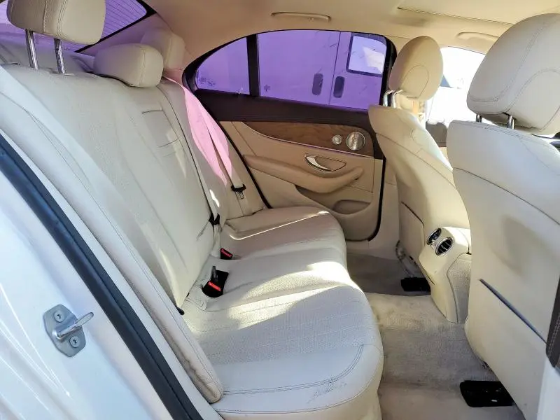 2017 MERCEDES-BENZ E 300  