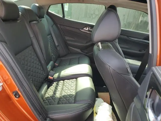 2020 NISSAN MAXIMA PLATINUM  