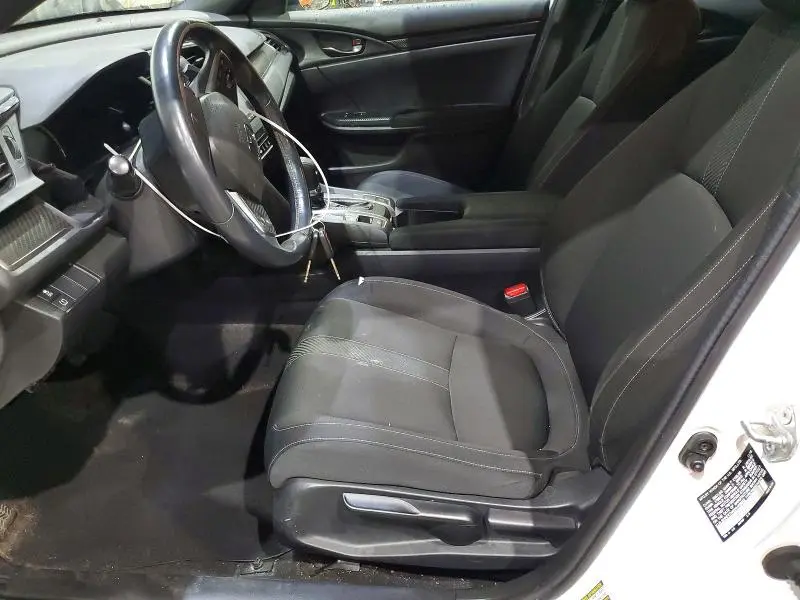 2017 HONDA CIVIC SPORT  