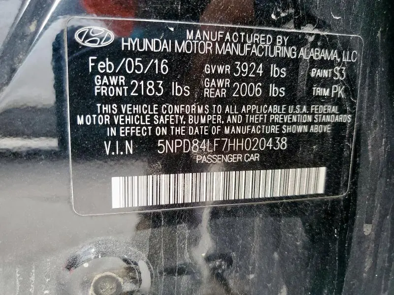 2023 HYUNDAI ELANTRA SE  