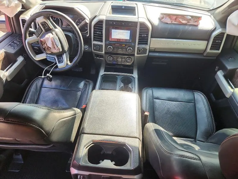 2019 FORD F250 SUPER DUTY  