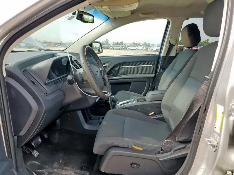 2010 DODGE JOURNEY SXT  