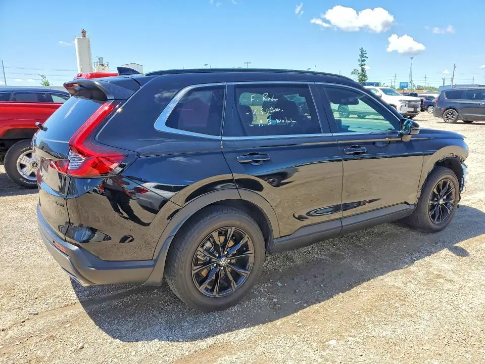 2024 HONDA CR-V   