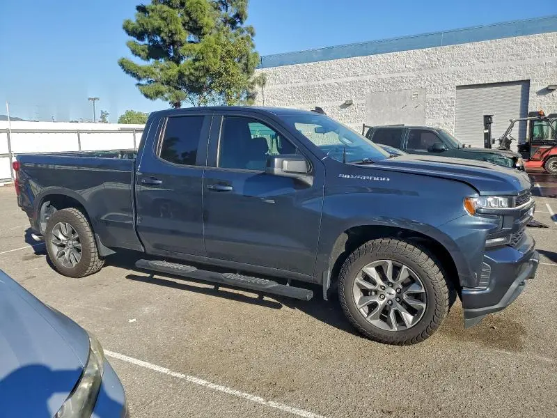 2019 CHEVROLET SILVERADO C1500 RST  