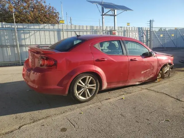 2011 DODGE AVENGER MAINSTREET  
