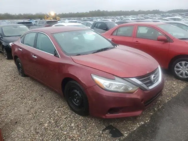 2016 NISSAN ALTIMA 2.5  