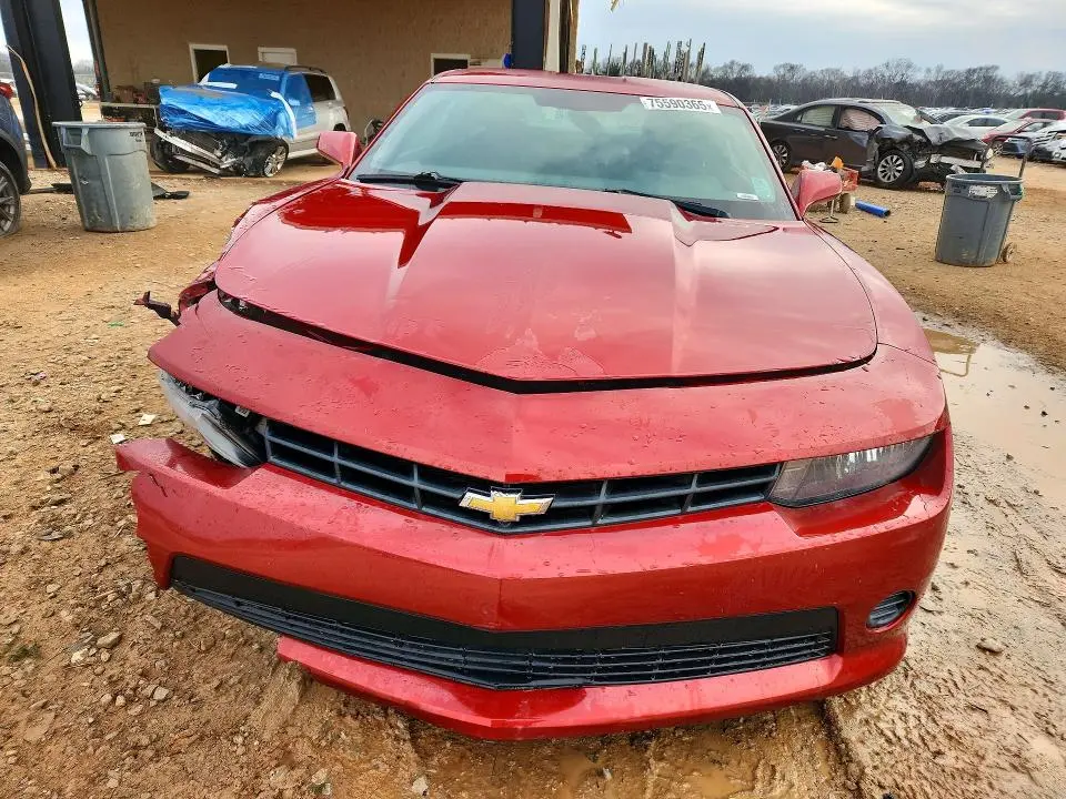 2015 CHEVROLET CAMARO LS  