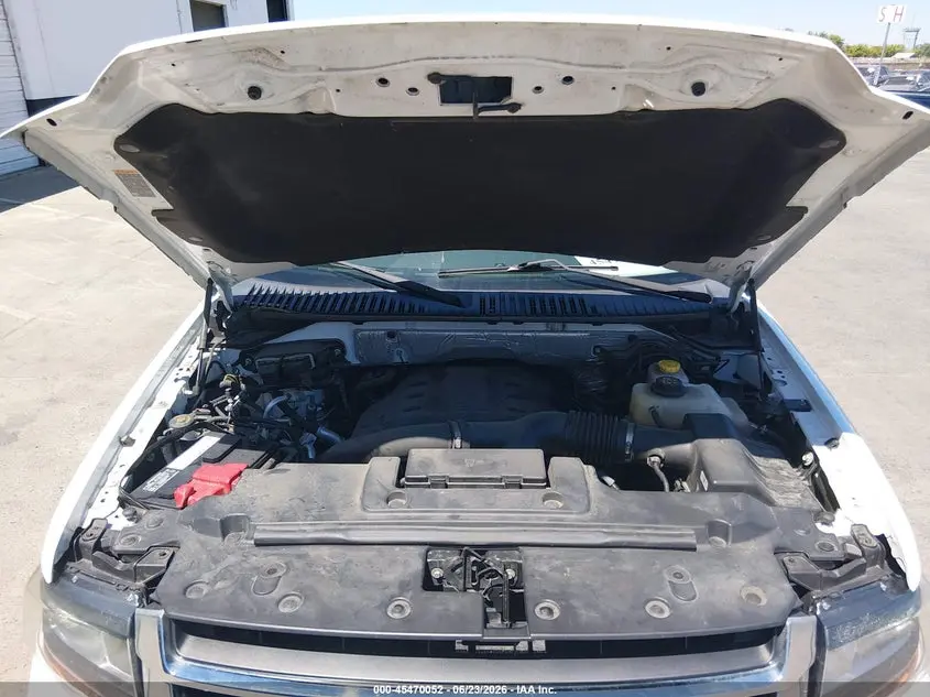2016 FORD EXPEDITION EL XL
