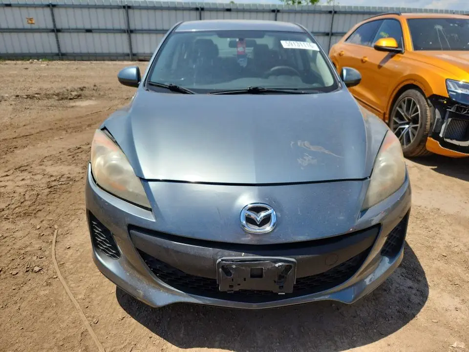 2012 MAZDA 3 I  